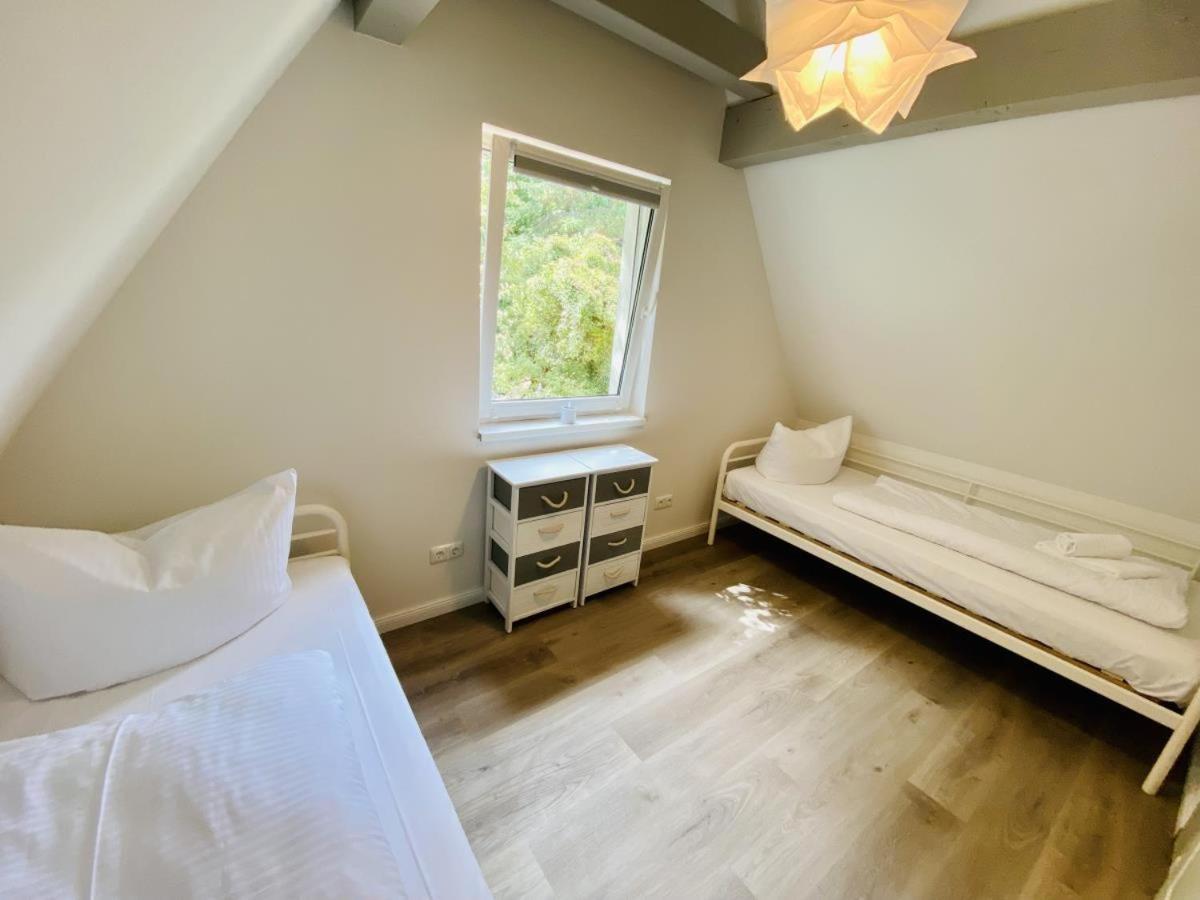 Sommerhaus Am Bach ロストック エクステリア 写真