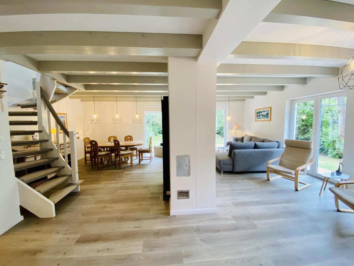 Sommerhaus Am Bach ロストック エクステリア 写真