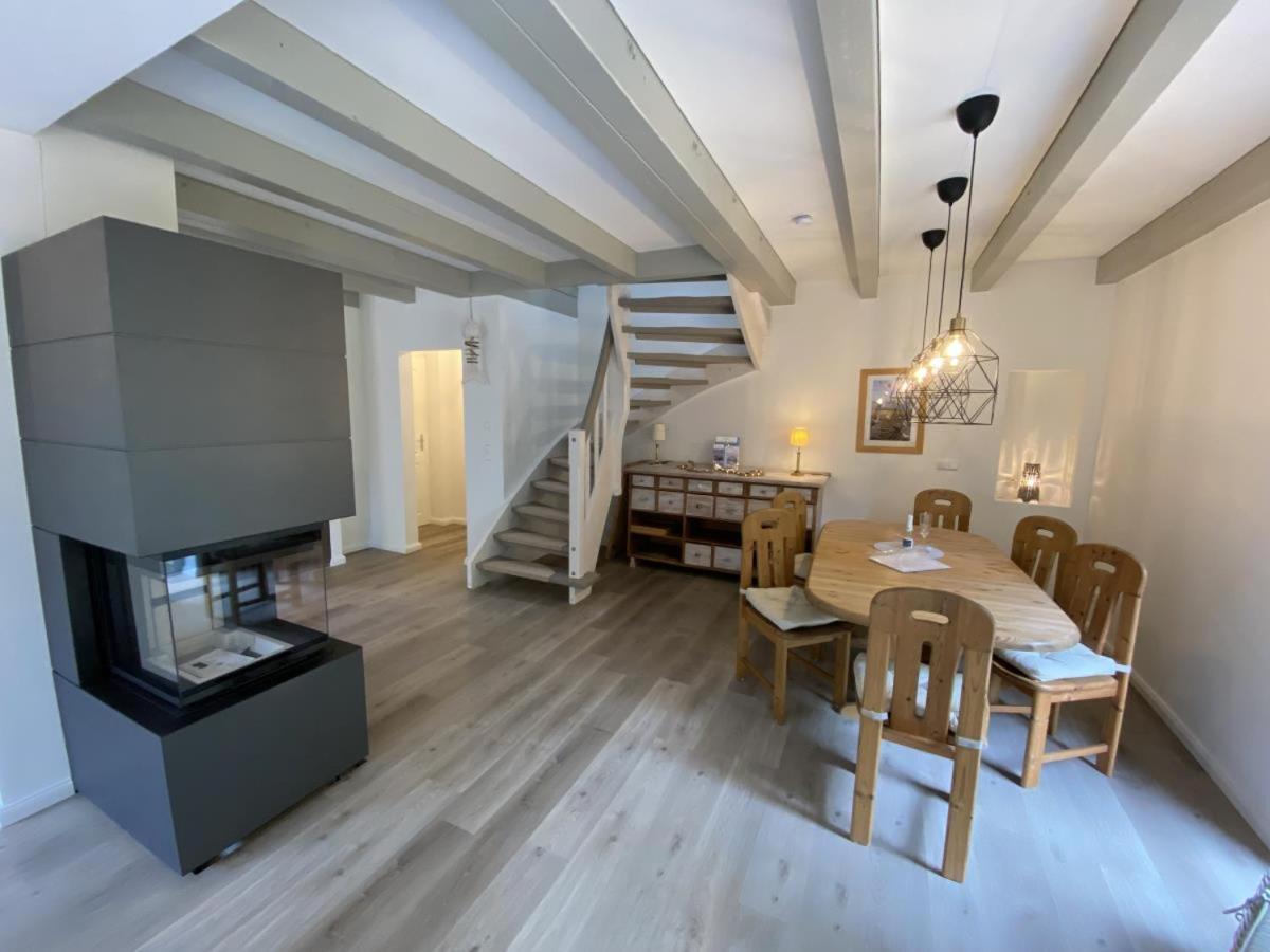 Sommerhaus Am Bach ロストック エクステリア 写真